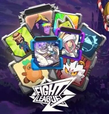 Fighter League NFT e1737141965703