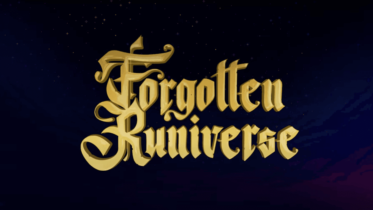 forgotten runiverse